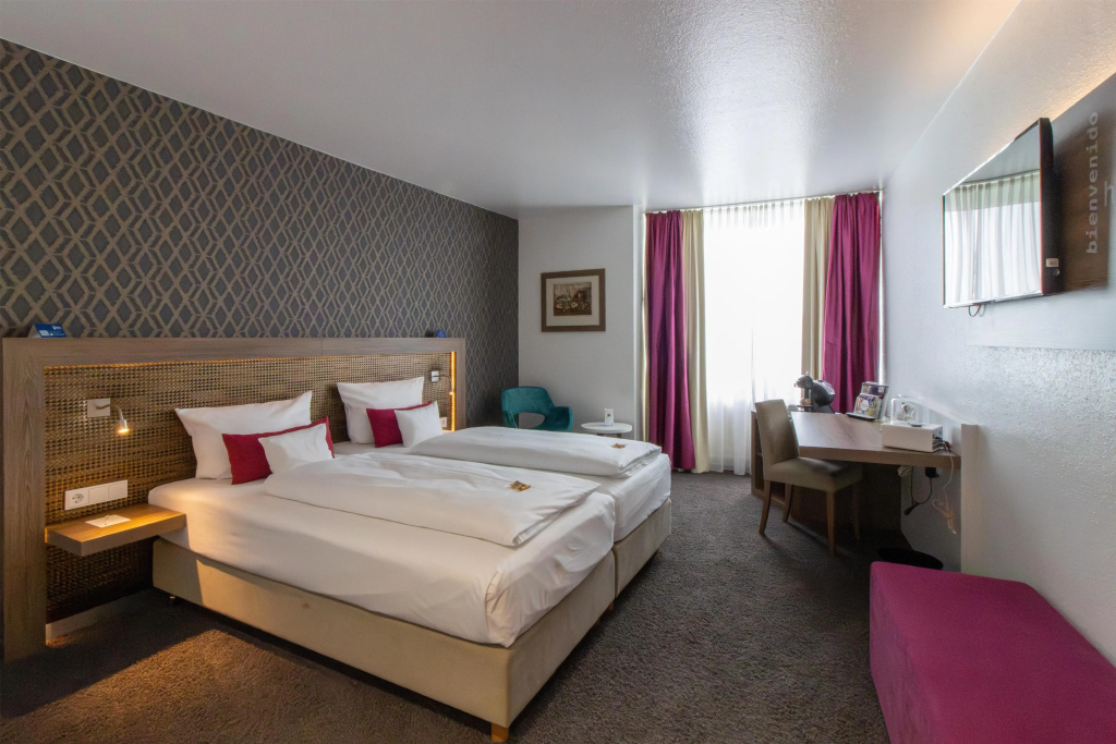Best Western Plus Palatin Kongresshotel - Chambres