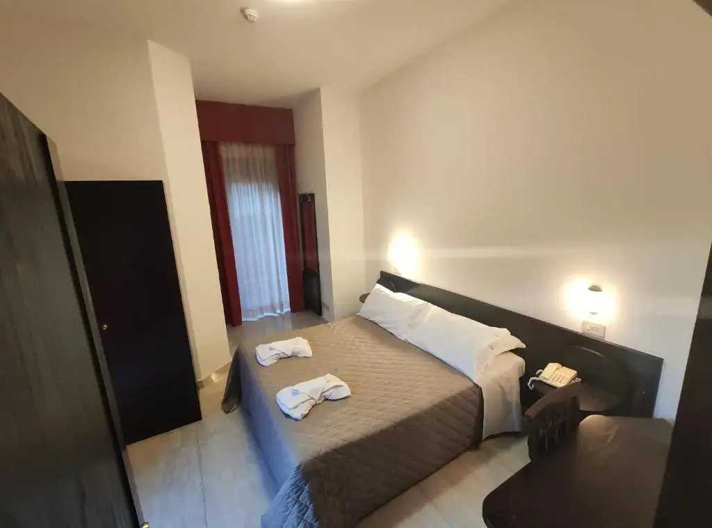 Hotel Memory - Chambres