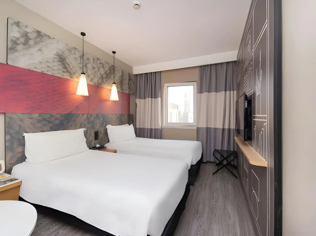 ibis Shanghai Lianyang - Général