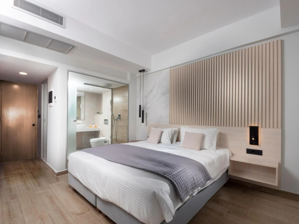 Athena Hotel - Général