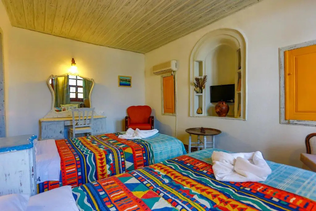 Standard Double room (twin beds)