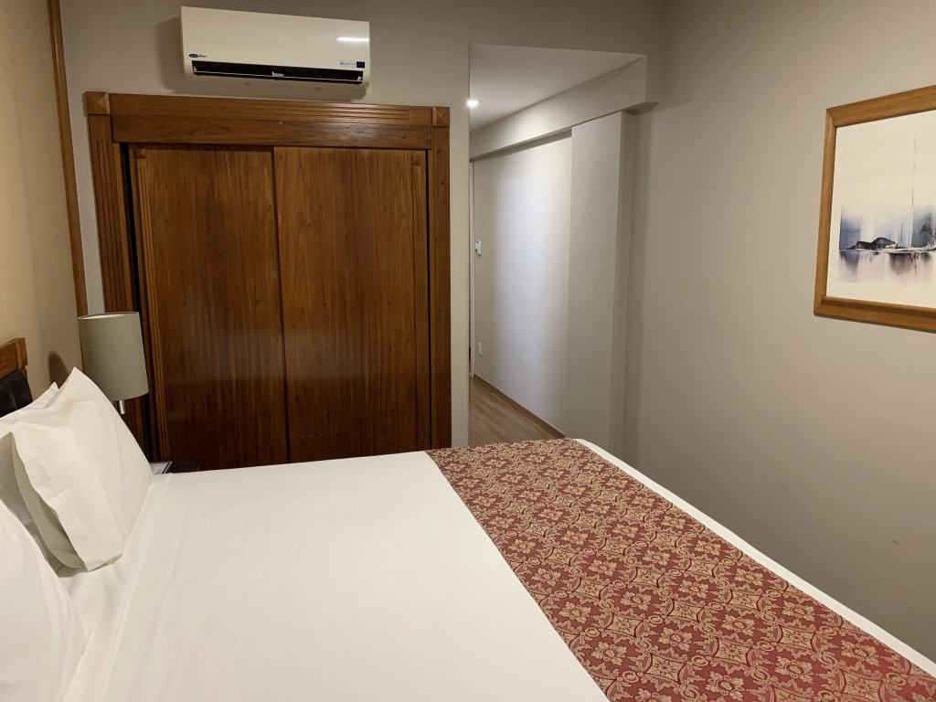 Bourbon Londrina Hotel - Général