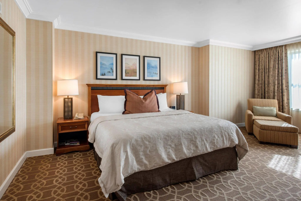 Deluxe Double room (full double bed)