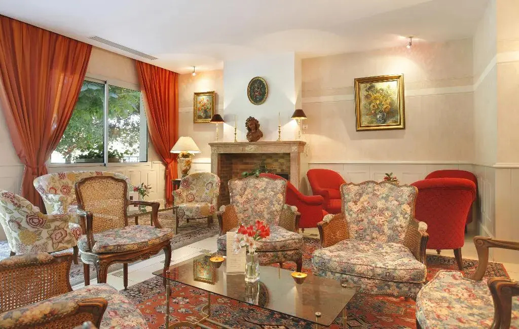 Le Beau Rivage - Général