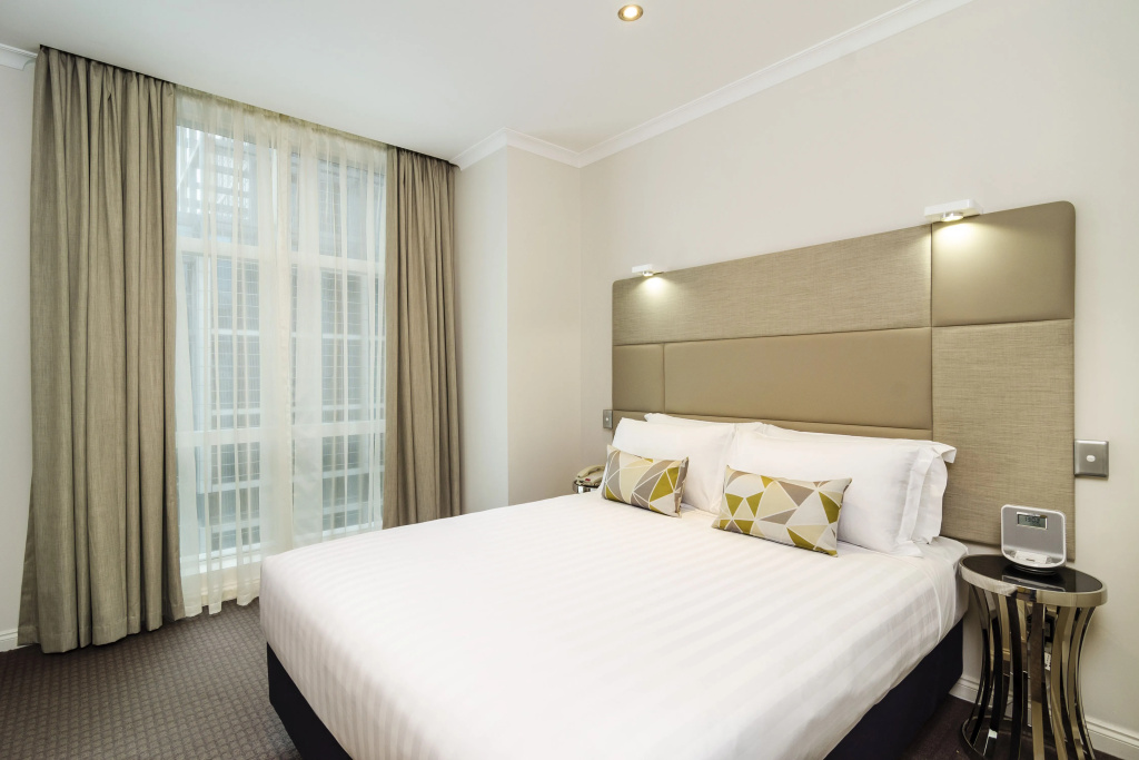 Clarion Suites Gateway - Général