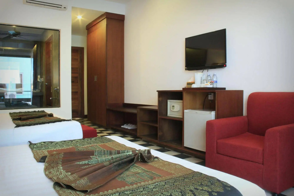 Mekong Angkor Deluxe Hotel - Général