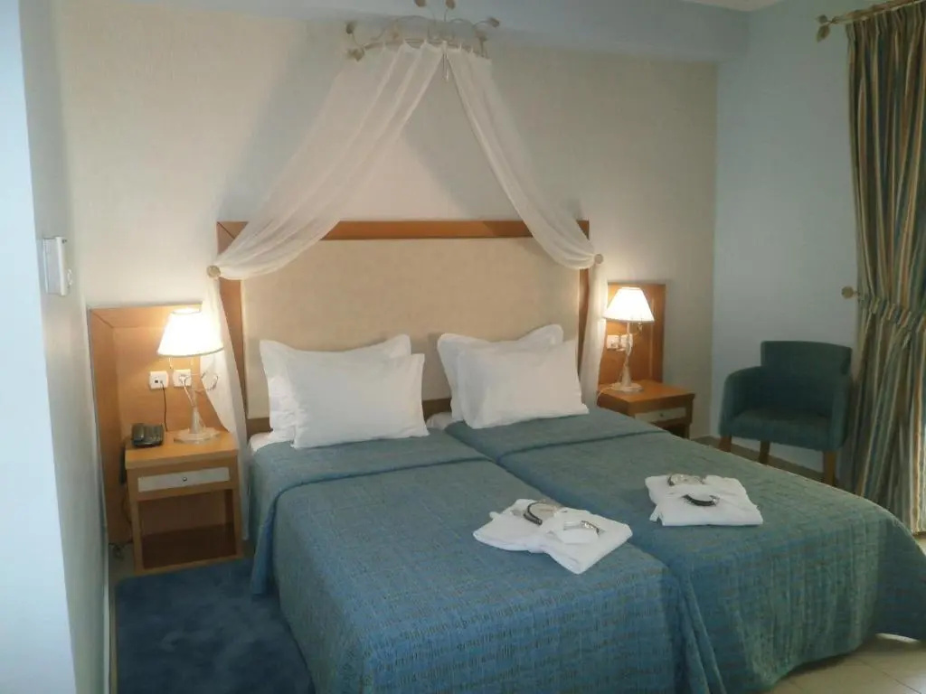 4 Epoxes Hotel Spa - Chambres