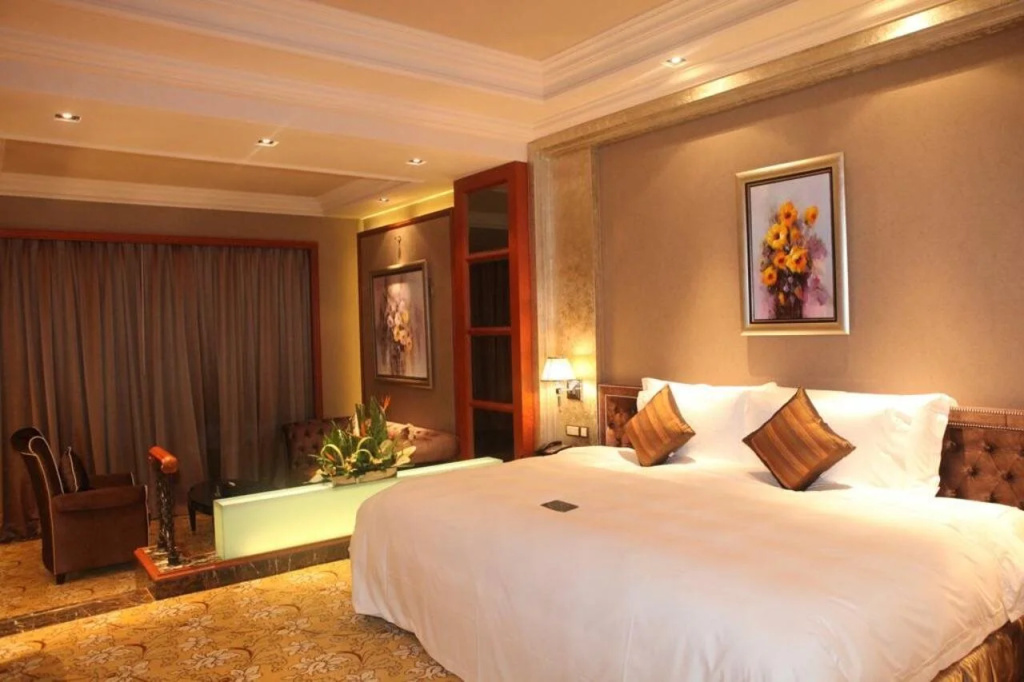 Chateau StarRiver Guangzhou Peninsula - Général