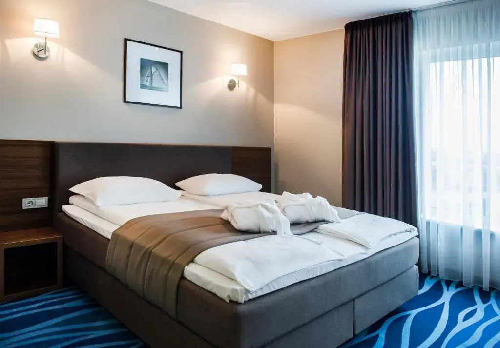 Porto Hotel - Chambres