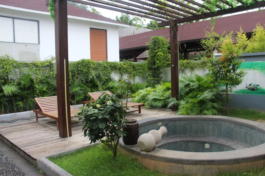 Yongtai Smiler Hotspring Hotel - Général
