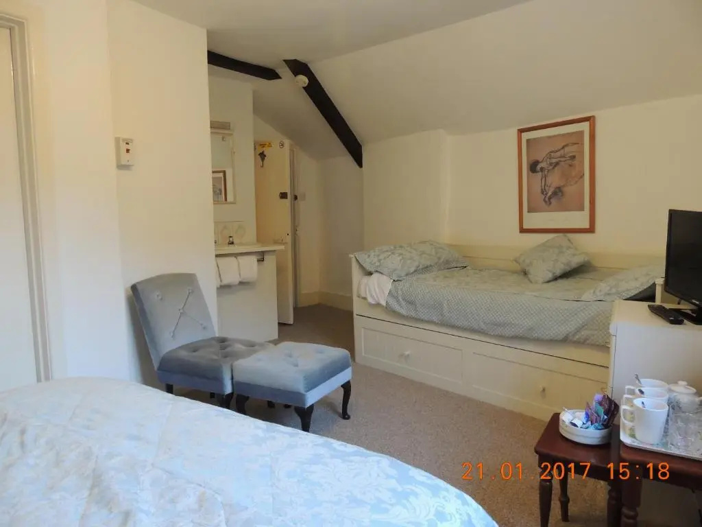 Orchard House Hotel - Chambres