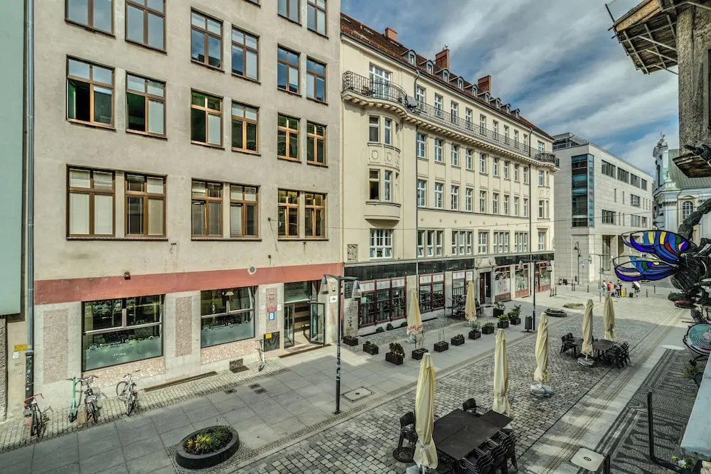 RentPlanet - Apartament Kuźnicza