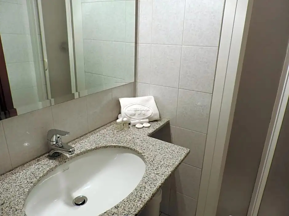 Hotel Ristorante Gama - Chambres