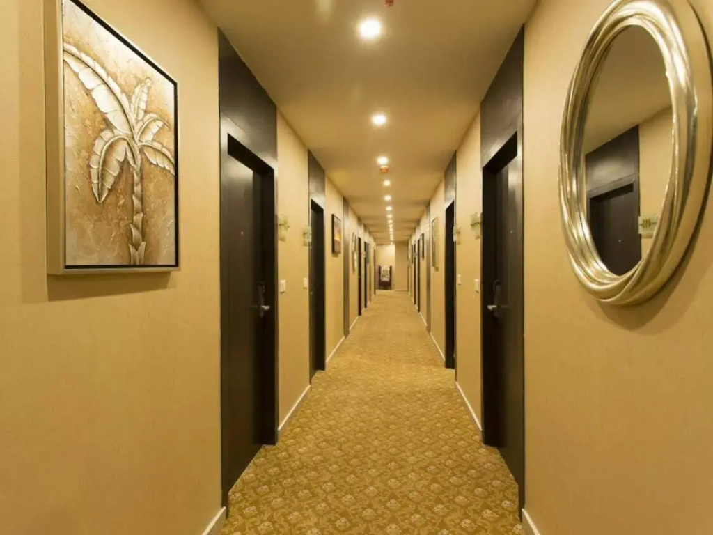 Golden Tulip Salt Lake City Kolkata - Général