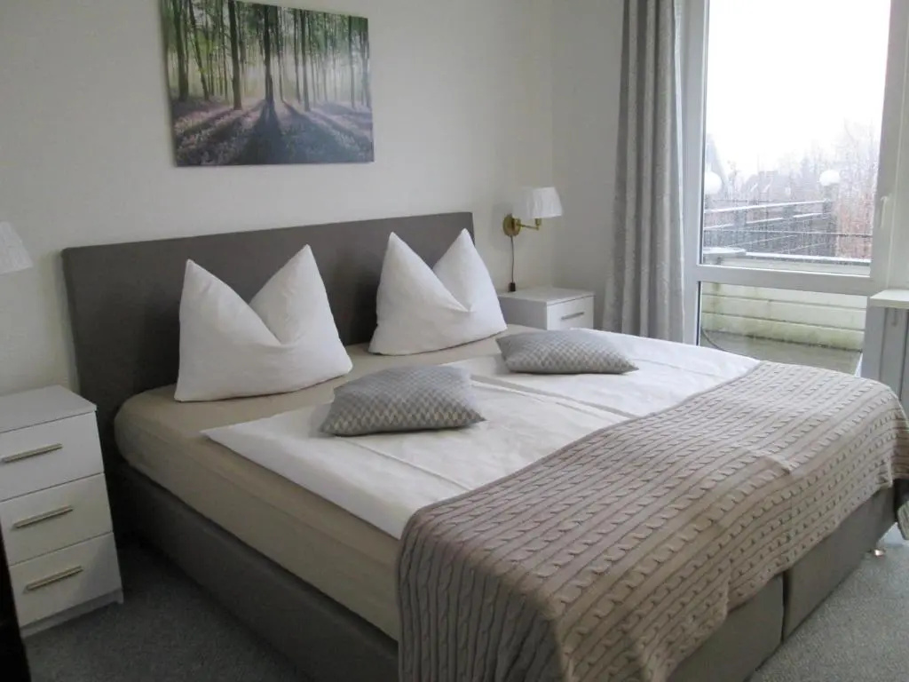 Hotel Skandinavia - Chambres