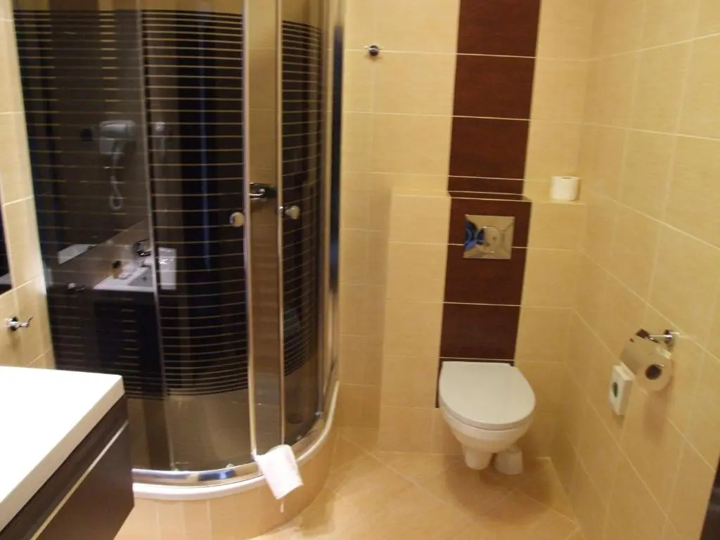 Hotel Relax - Chambres