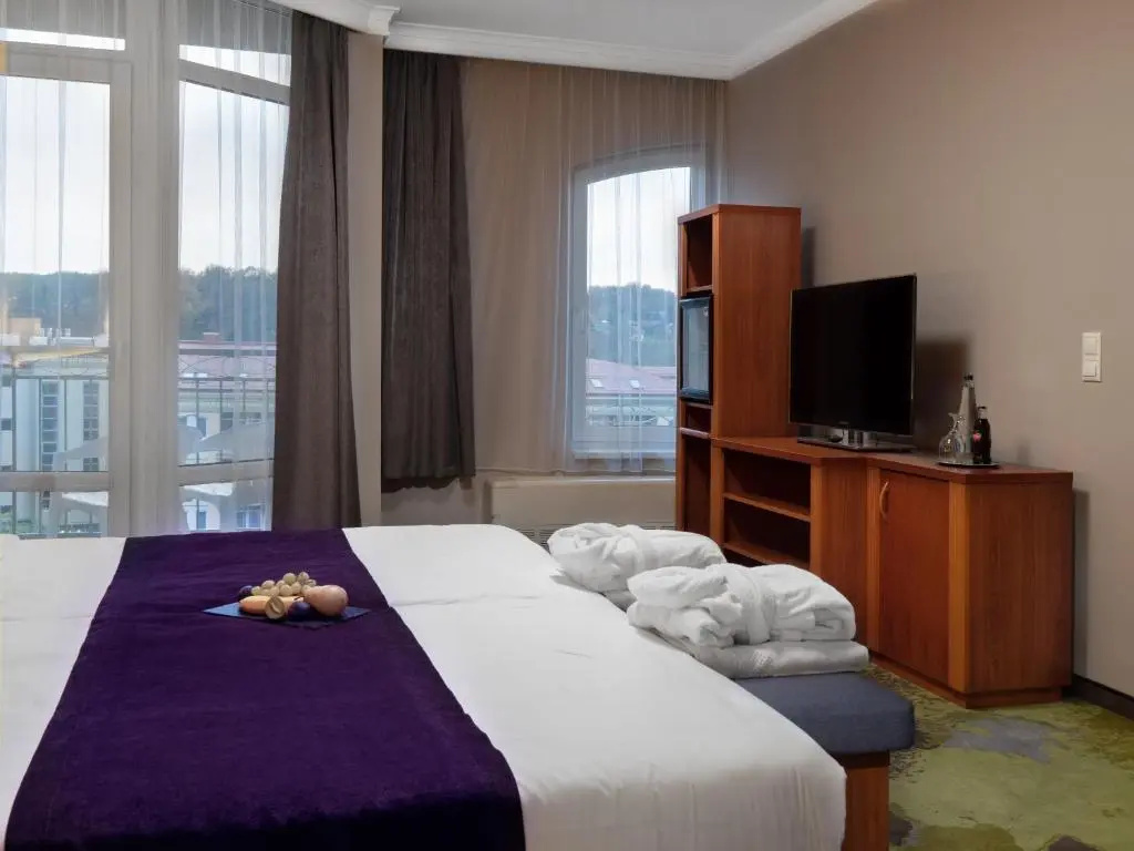 Hotel Karos Spa - Chambres