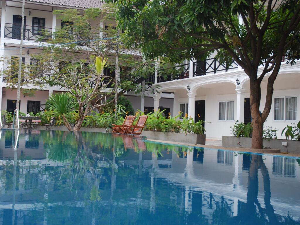 Vientiane Garden Boutique Hotel by null