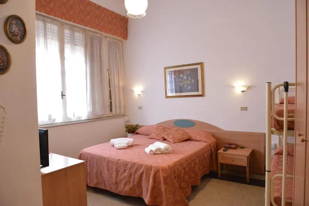 Hotel Massimo - Chambres