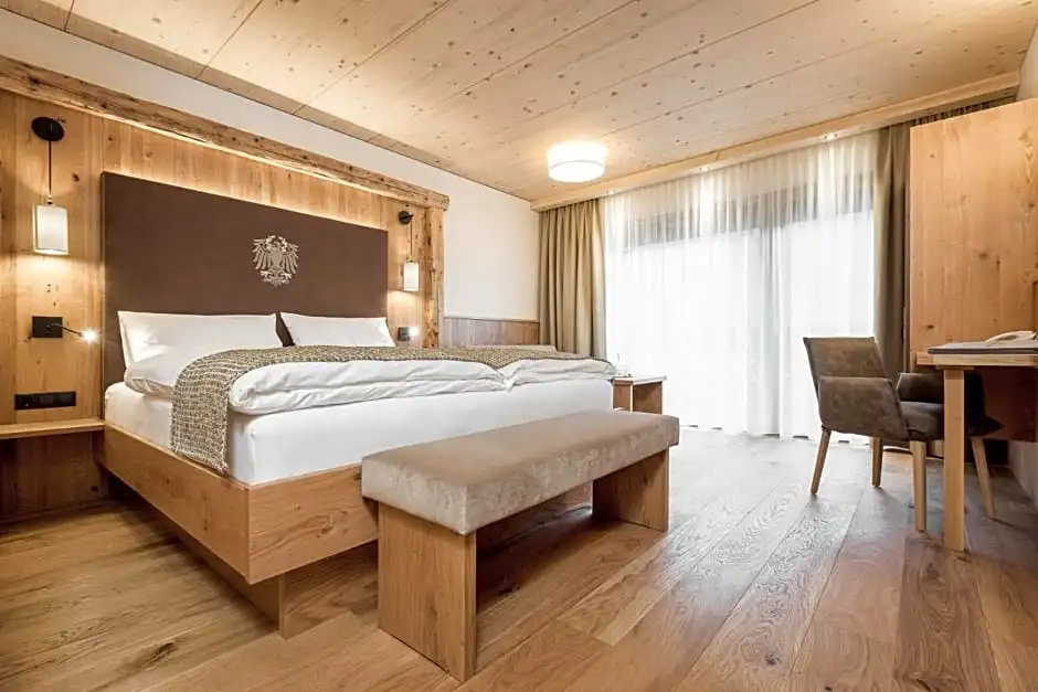 Posthotel Kassl - Chambres