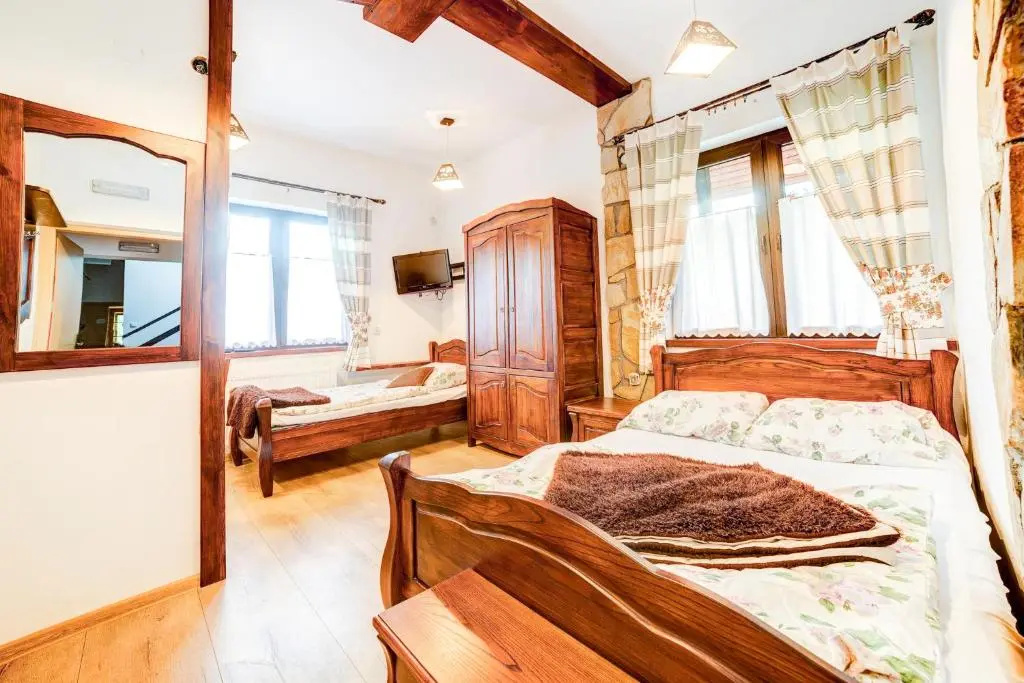 Hotel Solny - Chambres