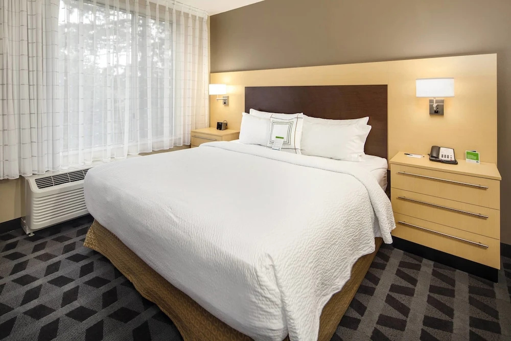 TownePlace Suites by Marriott Bellingham - Chambres