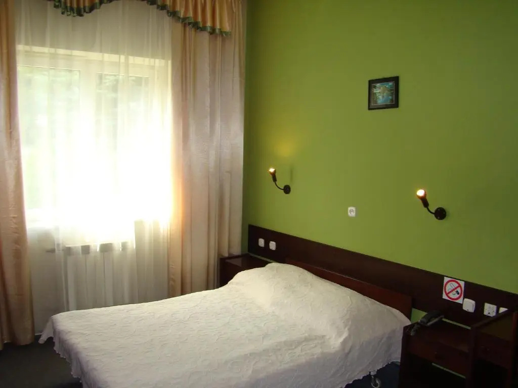 Hotel Relaks - Chambres