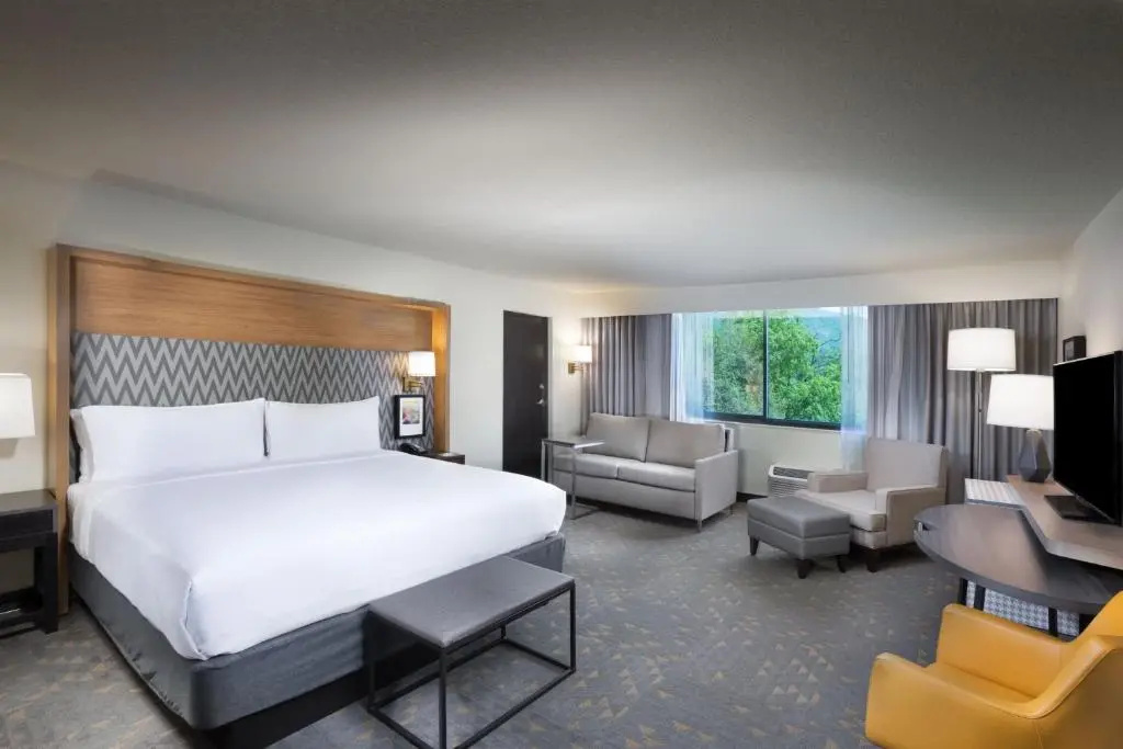 Holiday Inn Asheville East-Blue Ridge PKWY by IHG - Chambres