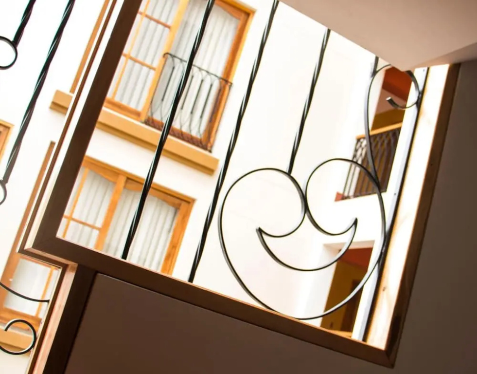 Hotel Suiza Peruana - Général