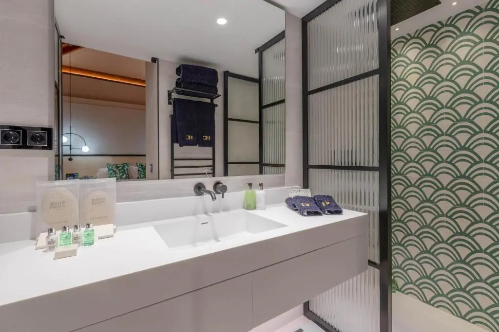 Hotel Claude Marbella - Chambres