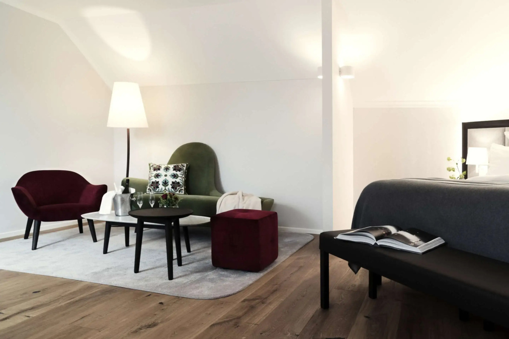 Steigenberger Hotel & Spa Krems - Général