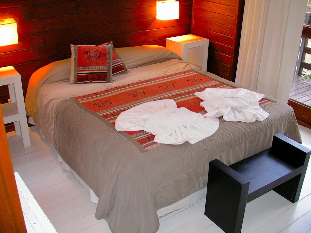 Altos Medanos - Cabañas y Club de Bosque - Chambres