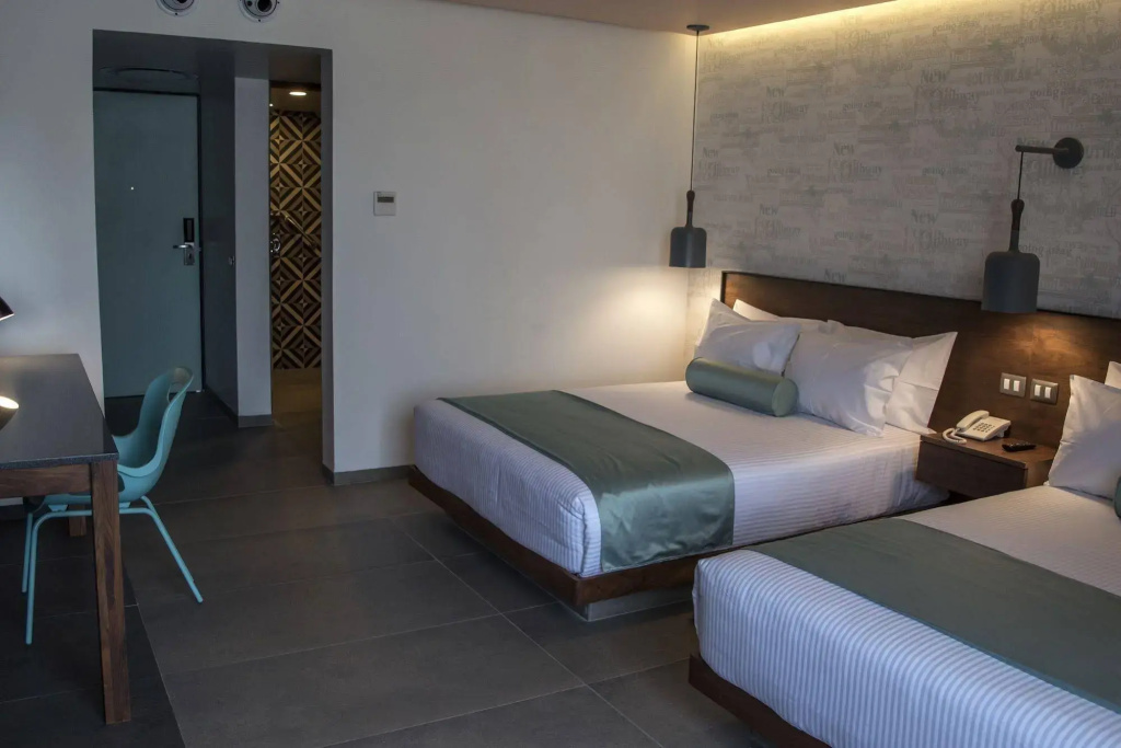 Hotel Parque Acuático La Caldera - Général