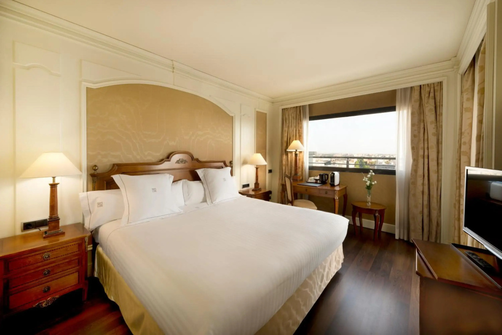 Sevilla Center Hotel - Général