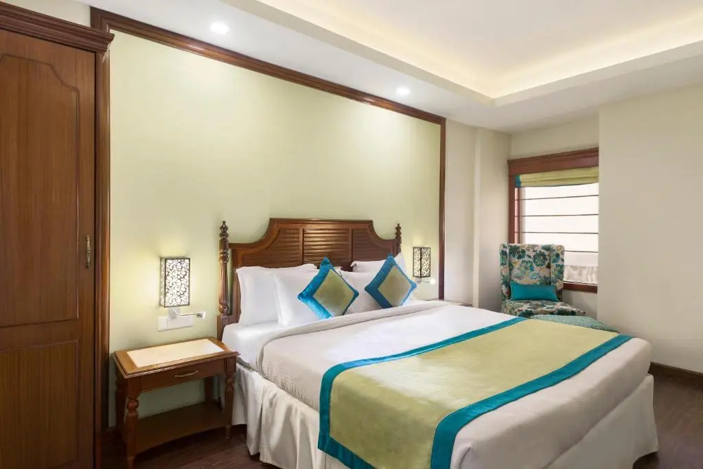 Ramada by Wyndham Jamshedpur - Chambres