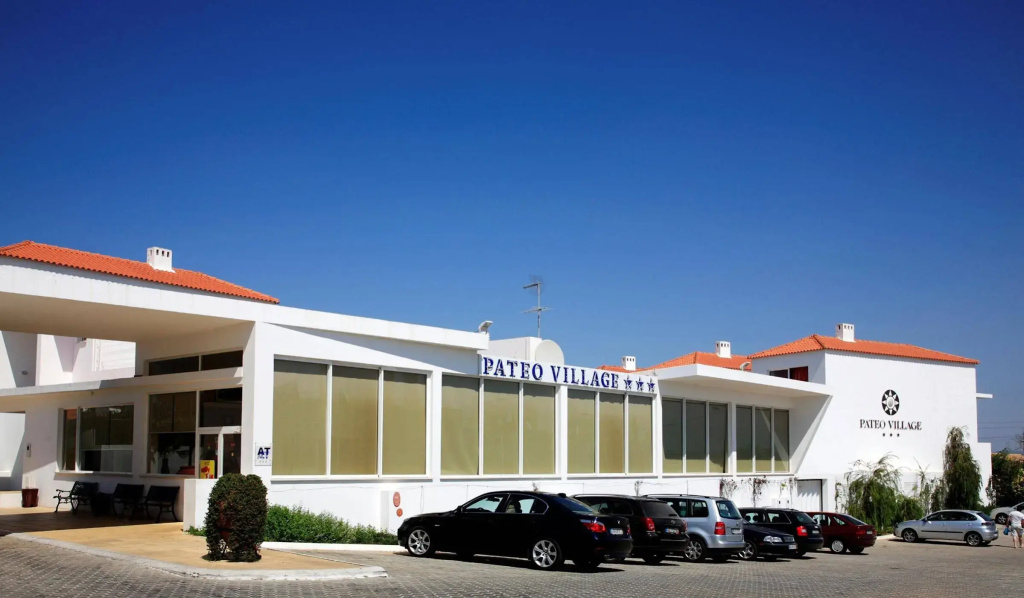 Apartamentos Turísticos Pateo Village