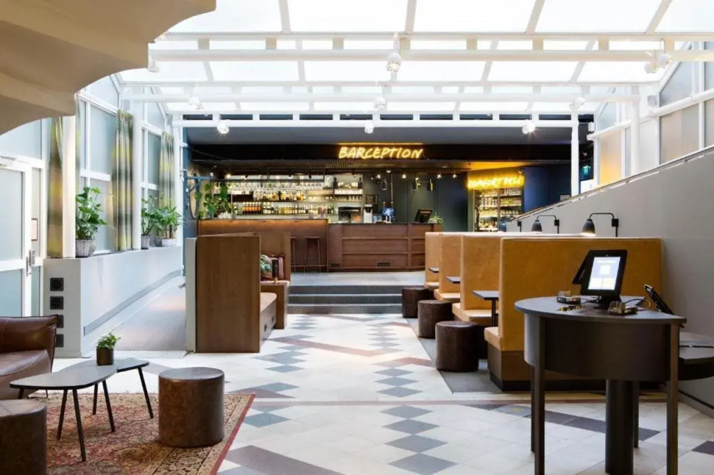 Comfort Hotel Xpress Stockholm Central - Général