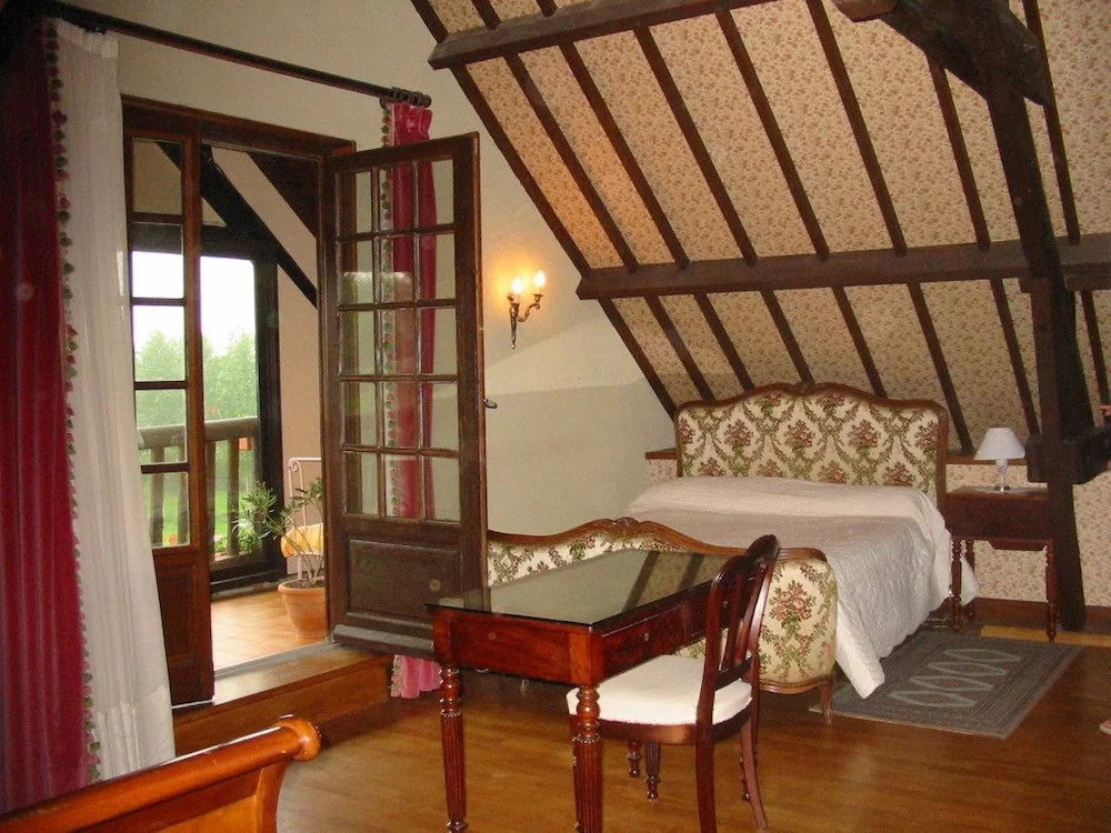 Voir la photo 2 — Chambres d'Hôtes La Gautraie