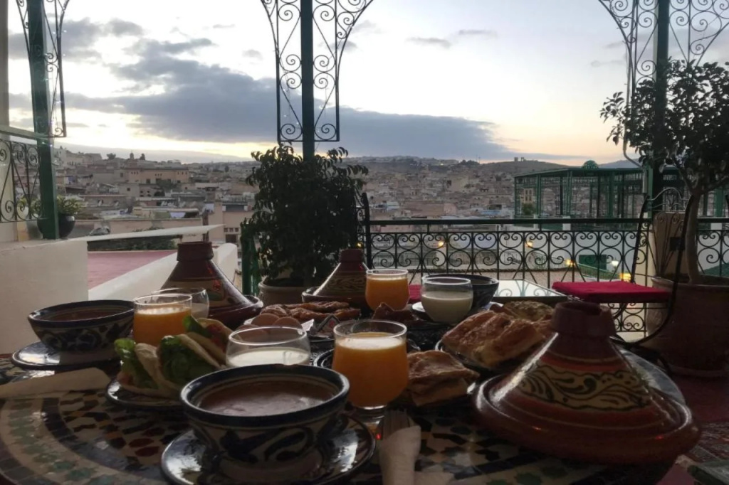 Riad Taj Salma