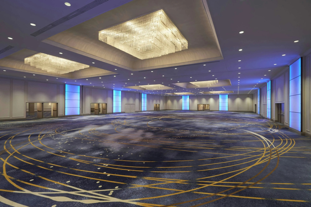Delta Hotels by Marriott Toronto Airport & Conference Centre - Général