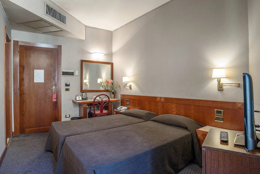 Hotel Accademia - Général