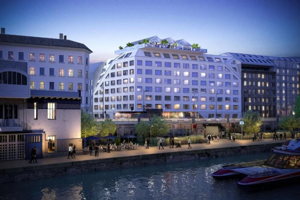 Radisson RED Hotel, Vienna - 3