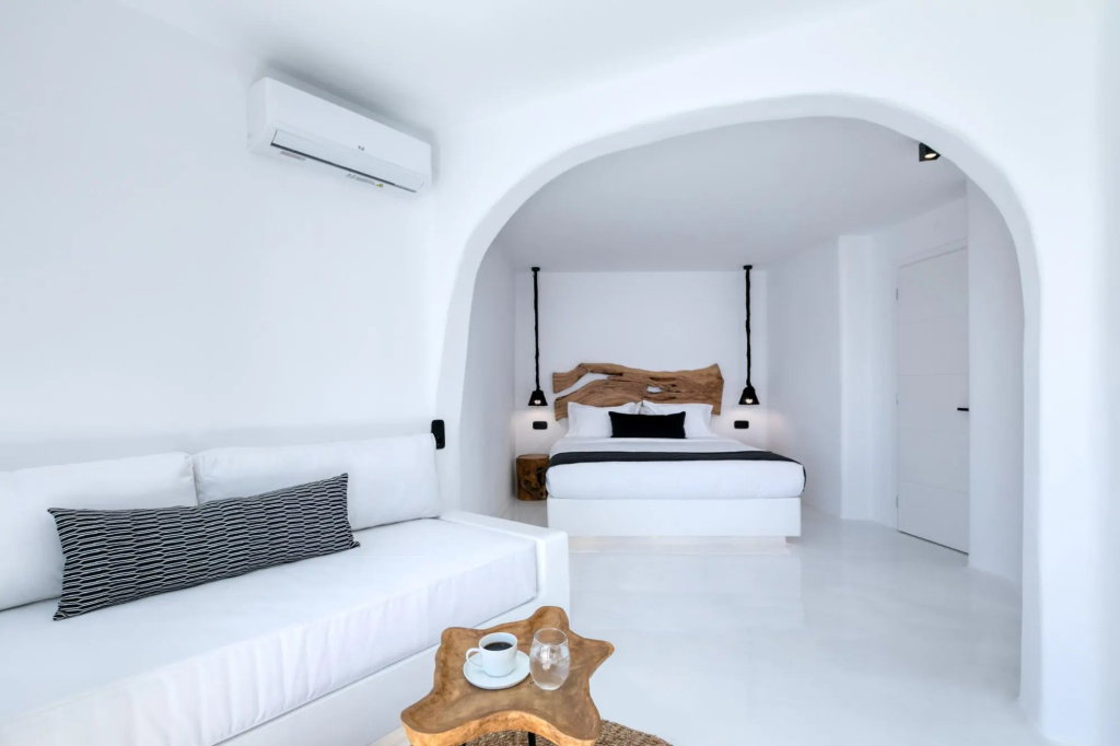 Myconian Bliss I Villa by Unique Villas Collection