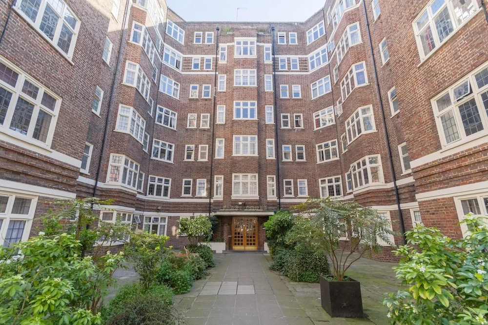 NEW Chic 1BD Studio Flat in Popular Bloomsbury