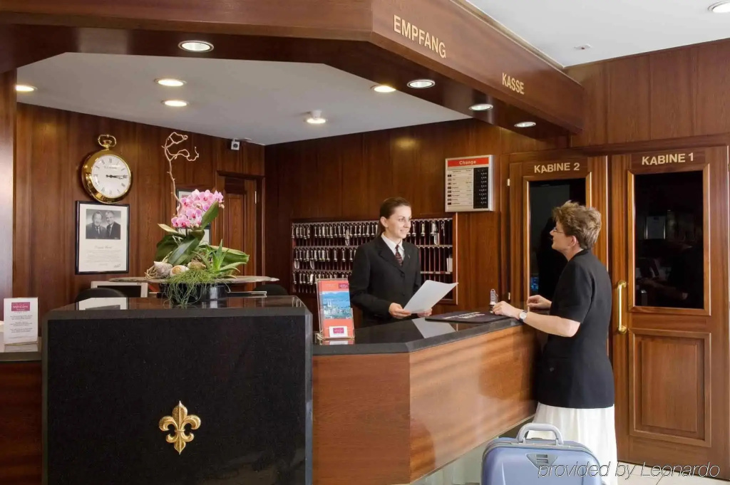 Hotel Stoller Zurich - Général
