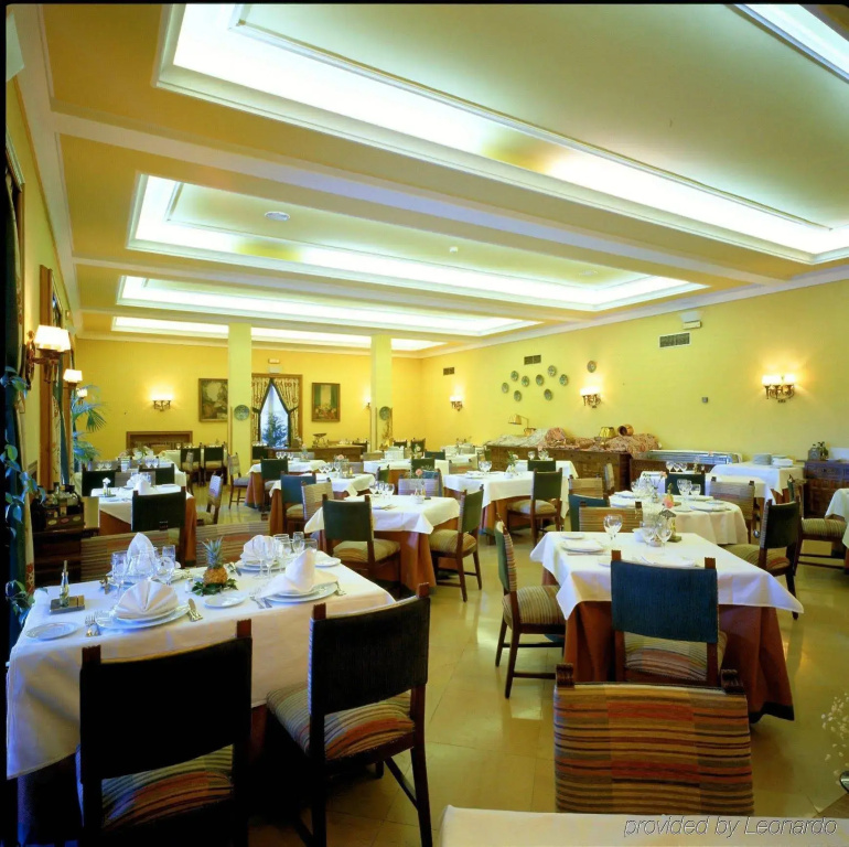 Parador De Teruel - Général