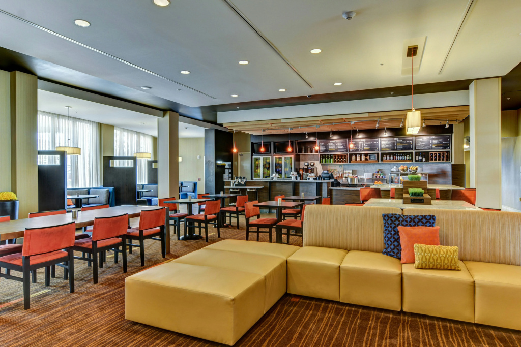 Courtyard by Marriott Bridgeport Clarksburg - Général