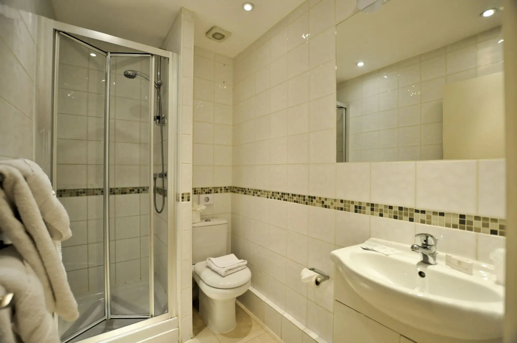 Отель Brunel Hotel в Лондоне