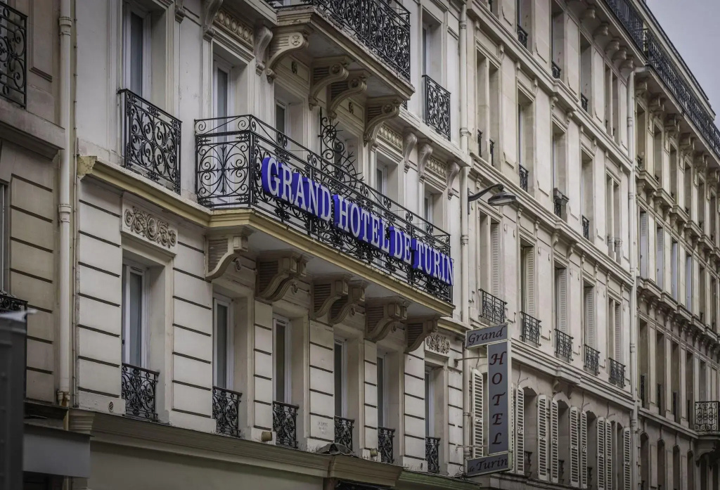 Grand Hotel De Turin — фото