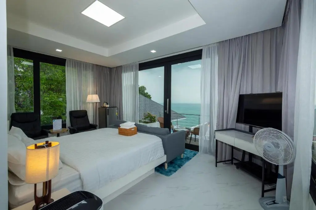 Deluxe room